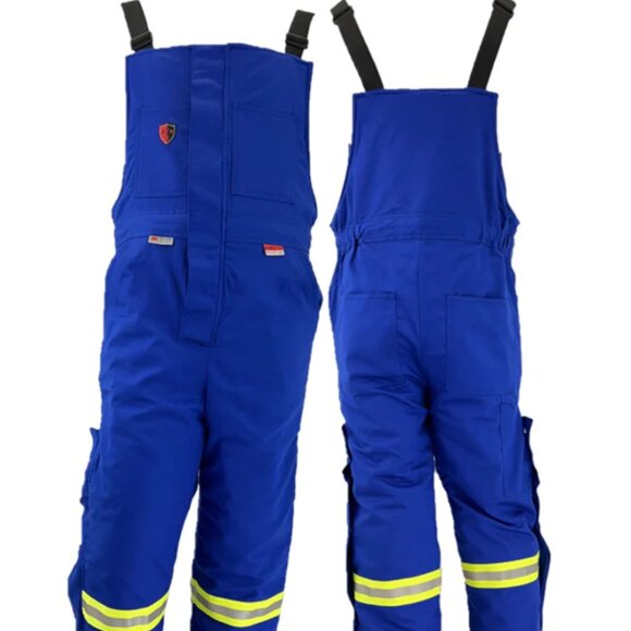 Firewall FR Insulated Overalls - Picture 1 of 7
